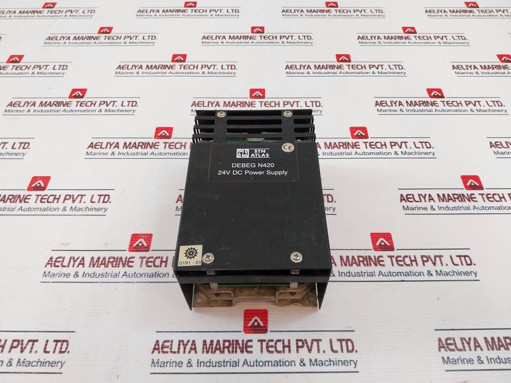 Stn Atlas Debeg N420 24V Dc Power Supply 600416Gd-1