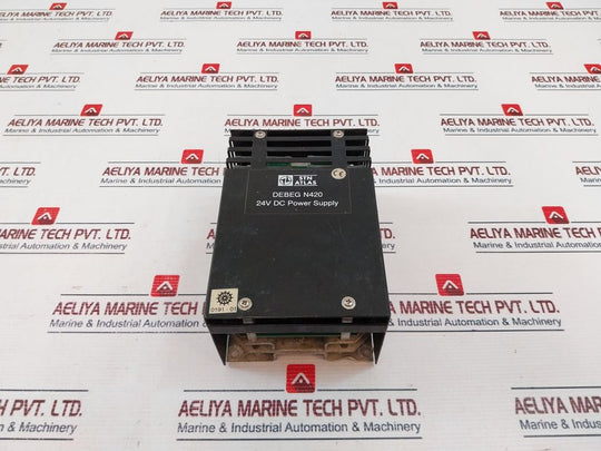 Stn Atlas Debeg N420 24V Dc Power Supply 600416Gd-1