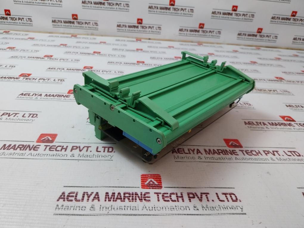 Stn Atlas Dem401 Digital Input Module