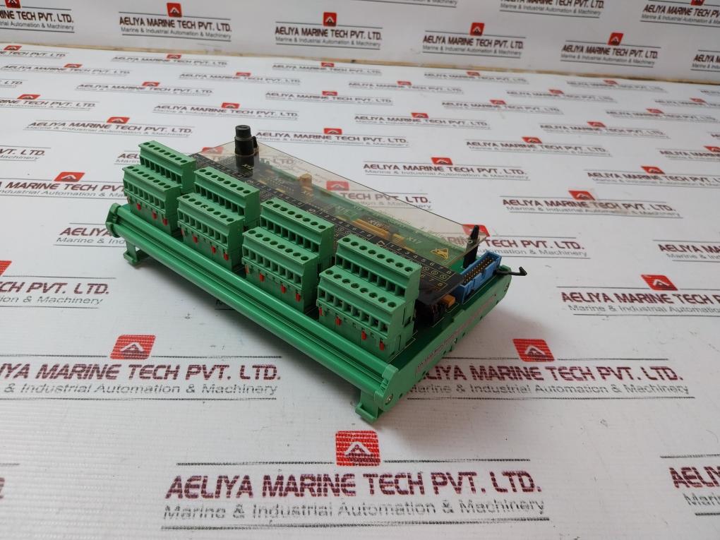 Stn Atlas Dem401 Digital Input Module