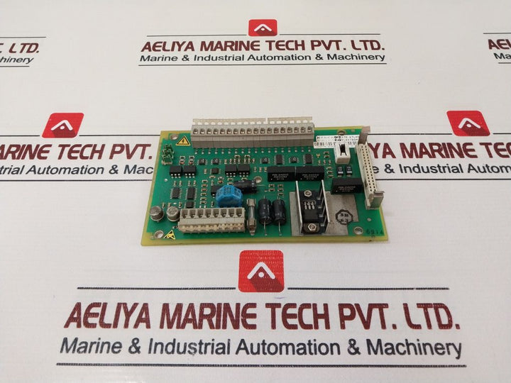 Stn Atlas Ds05-dolog Docking Display Pcb