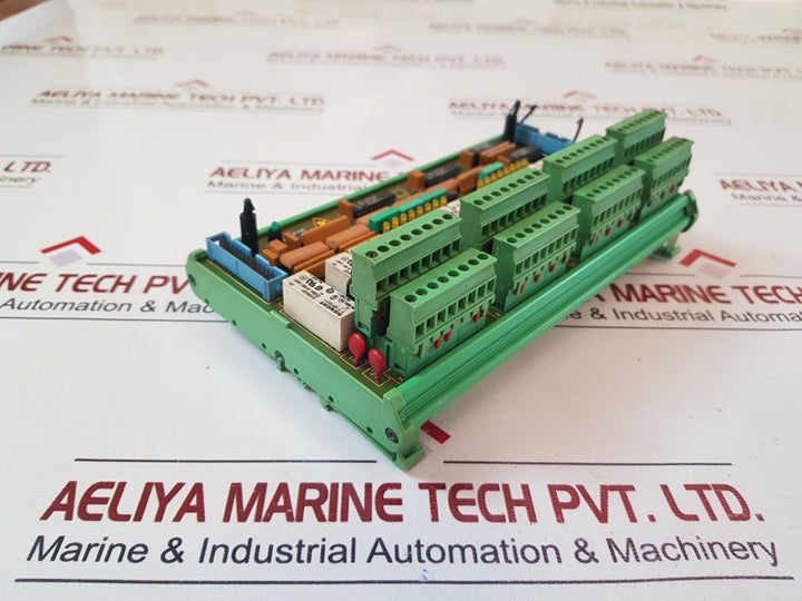 Stn atlas dsm 402 digital control module 271.123 856/f 