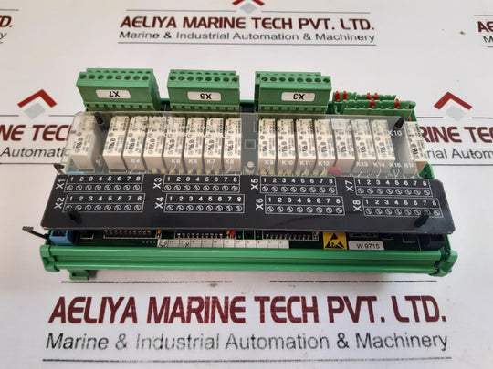 Stn Atlas Dsm 402 Digital Control Module 271.123 856F

