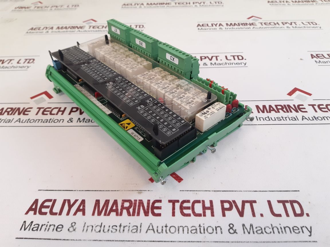 Stn Atlas Dsm 402 Digital Control Module 271.123 856F
