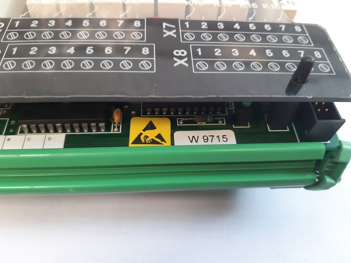 Stn Atlas Dsm 402 Digital Control Module 271.123 856F
