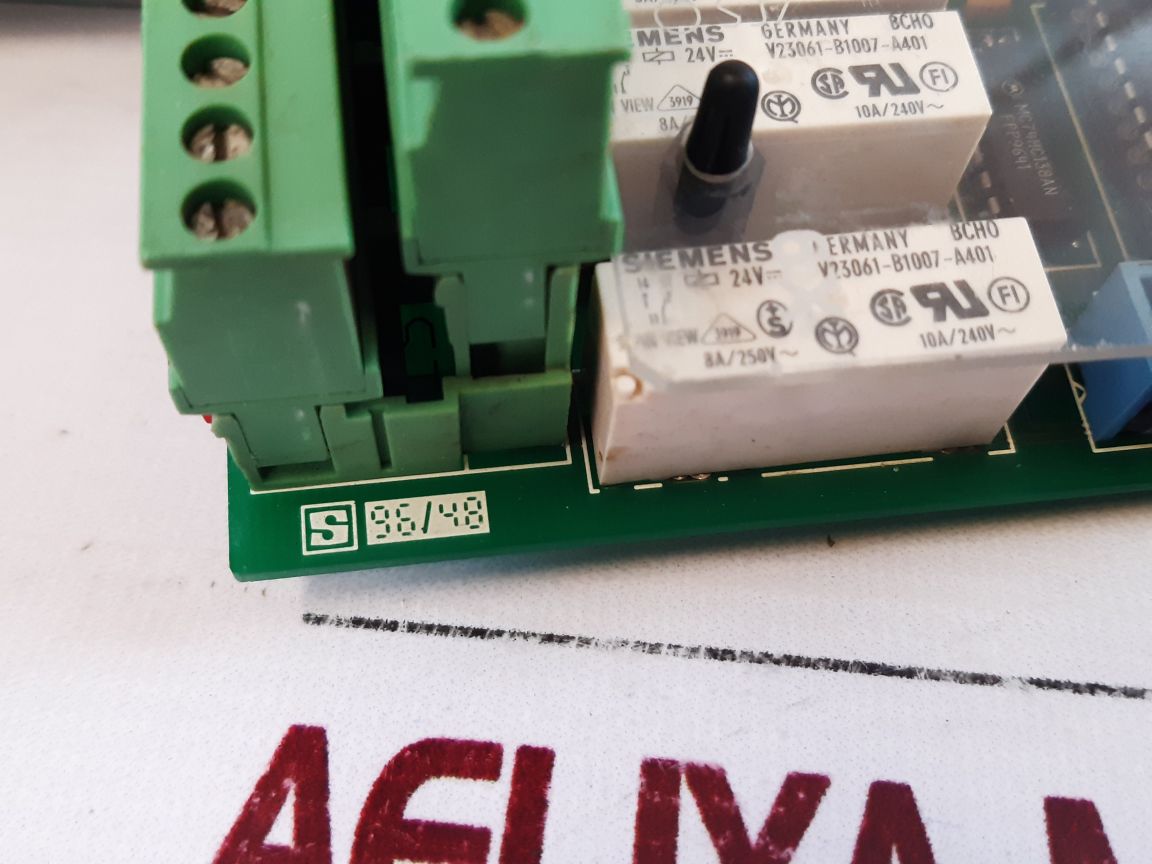 Stn Atlas Dsm 402 Digital Control Module 271.123 856F
