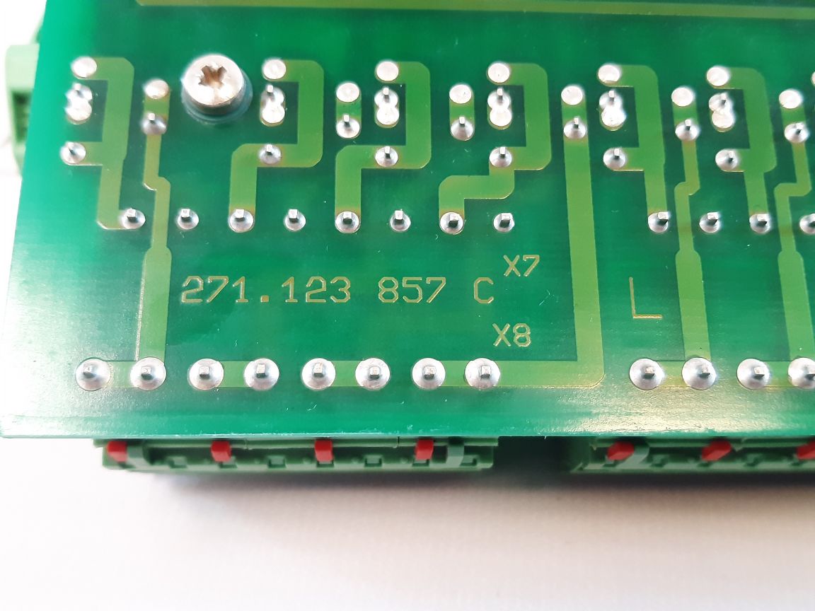 Stn Atlas Dsm 402 Digital Control Module 271.123 856F

