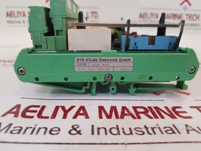 Stn Atlas Dsm 402 Digital Control Module 271.123 856F
