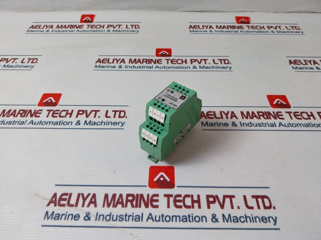 Stn Atlas Elektronik 092 864 Signal Transmitter Type Ueg