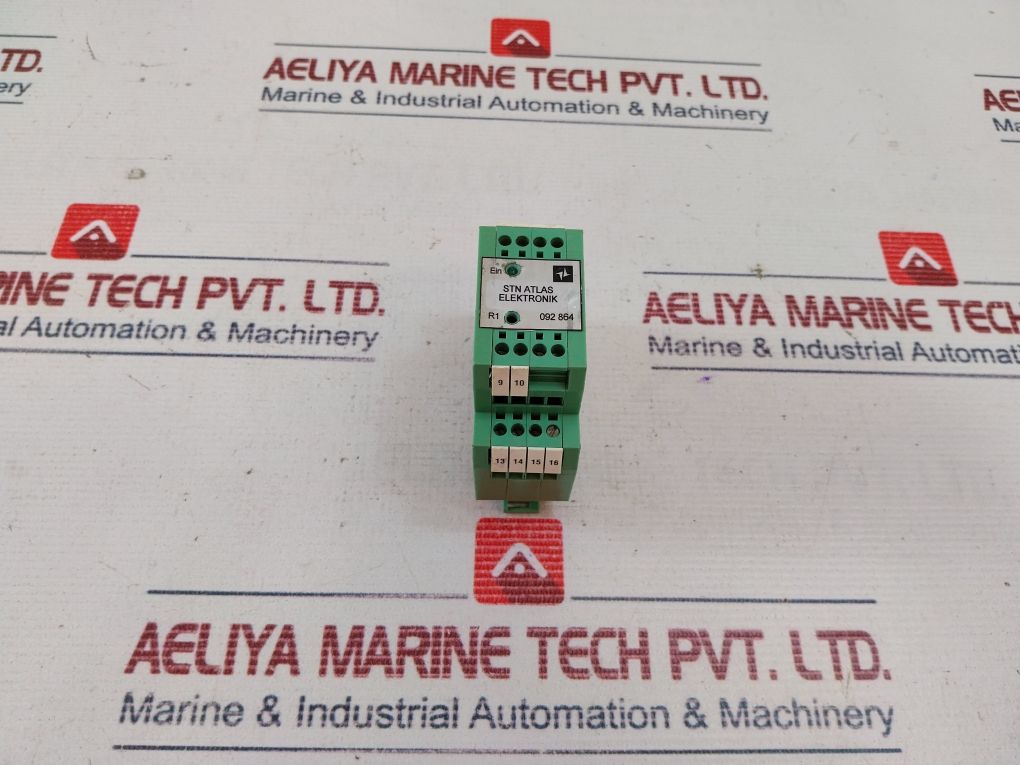 Stn Atlas Elektronik 092 864 250 V~