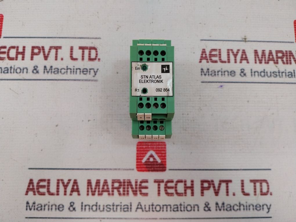 Stn Atlas Elektronik 092 864 250 V~