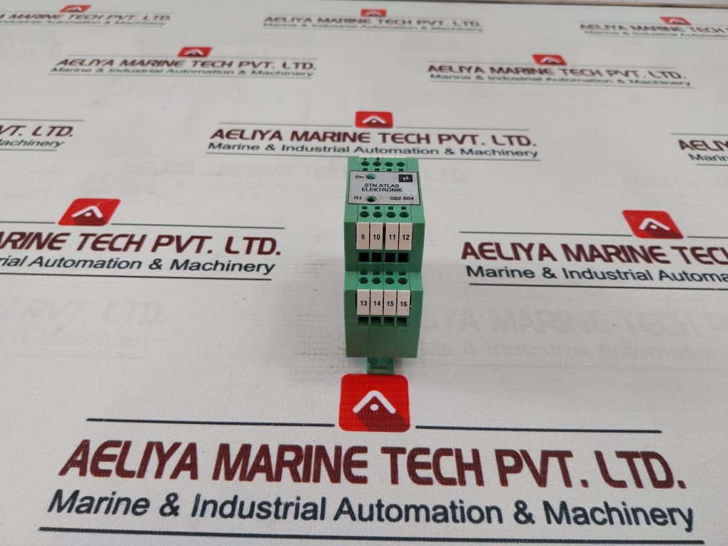 Stn Atlas Elektronik 092 864 Signal Transmitter Ueg