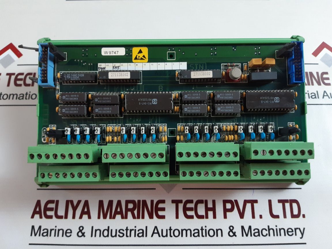 Stn Atlas Elektronik 271.130 442F
