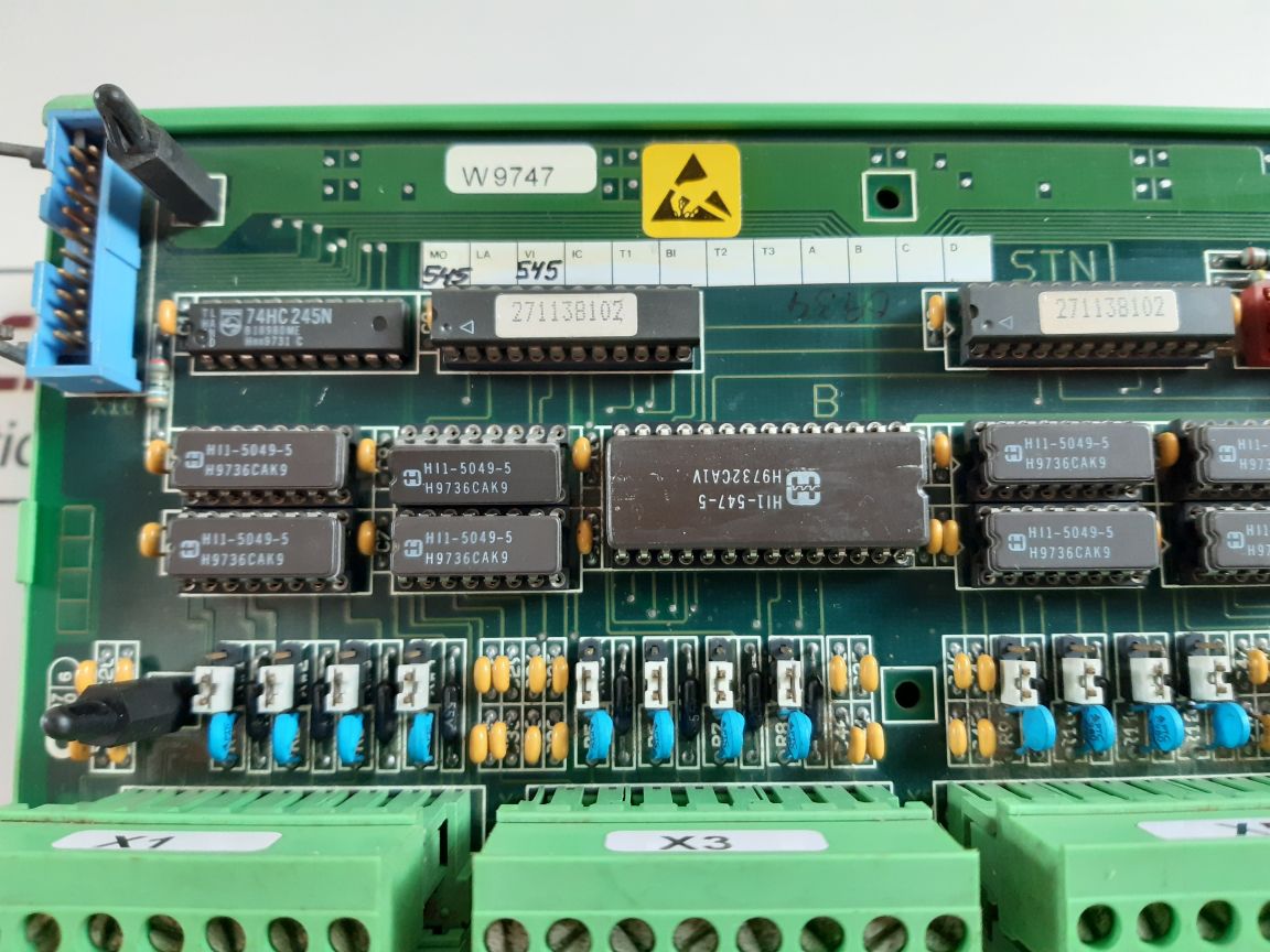 Stn Atlas Elektronik 271.130 442F
