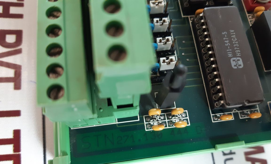 Stn Atlas Elektronik 271.130 442F
