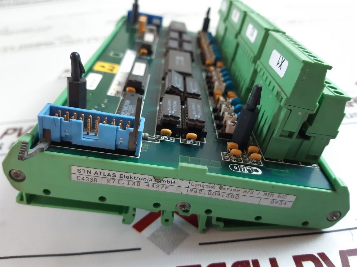 Stn Atlas Elektronik 271.130 442F
