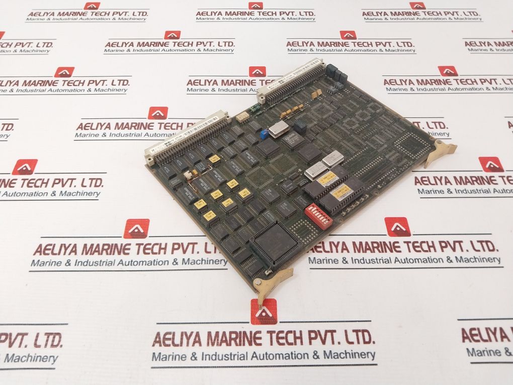 Stn Atlas Elektronik 7248553 Printed Circuit Board