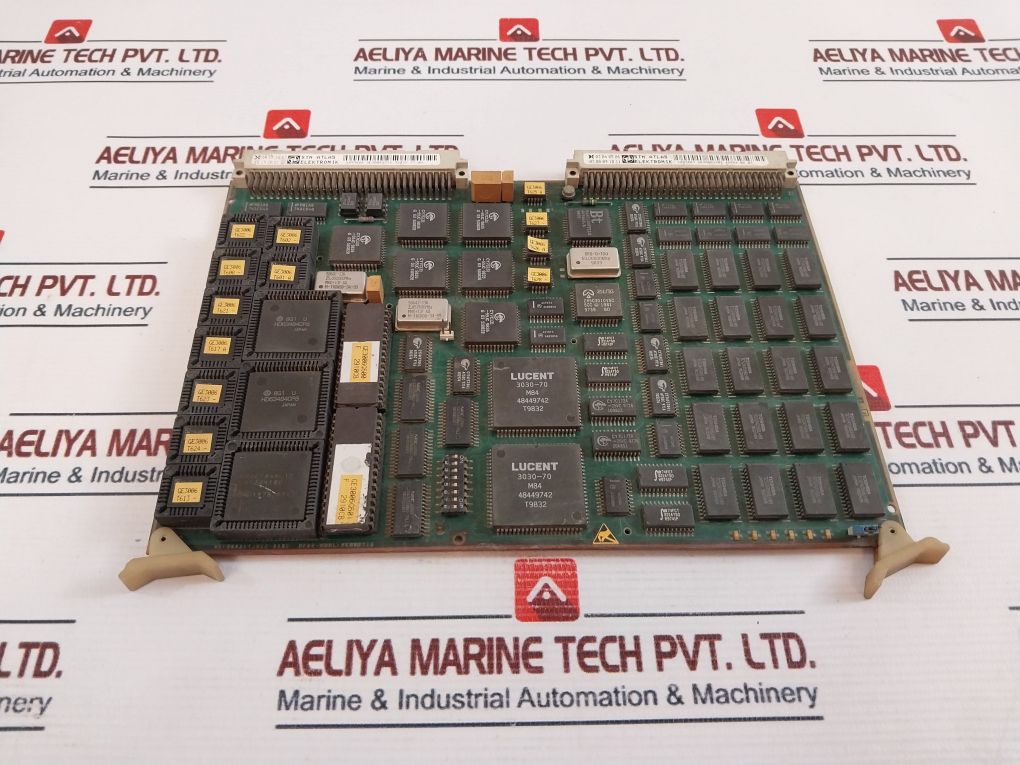 Stn Atlas Elektronik Ge3006G302 Printed Circuit Board Df04-dual-memory 1