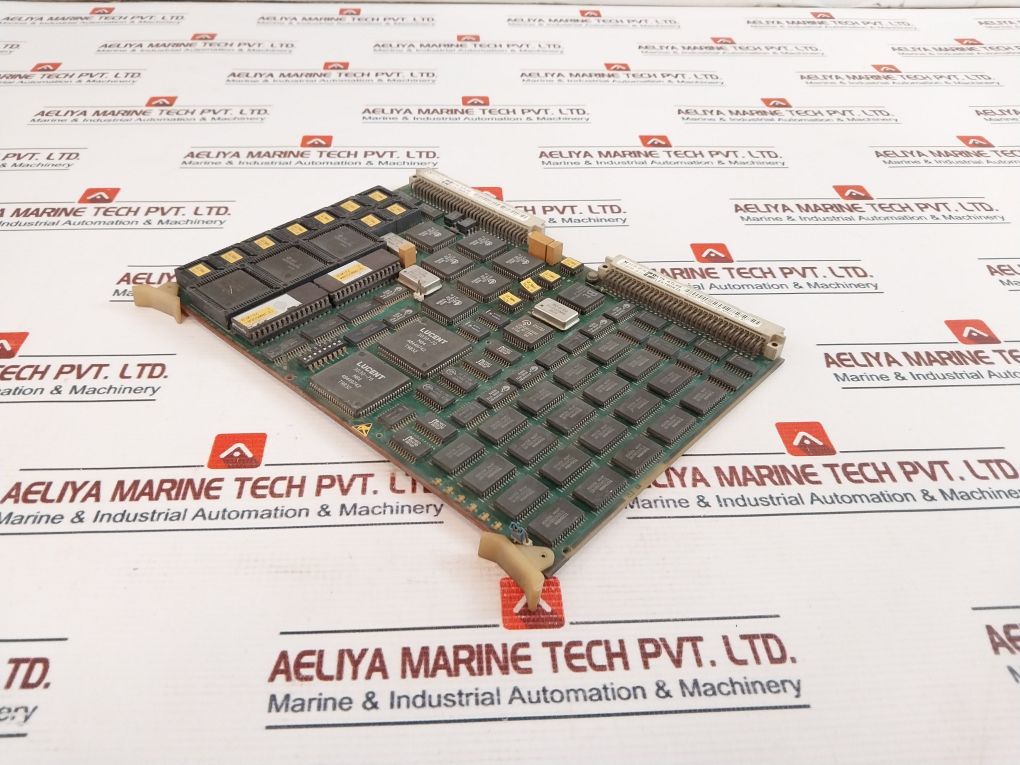 Stn Atlas Elektronik Ge3006G302 Printed Circuit Board Df04-dual-memory 1