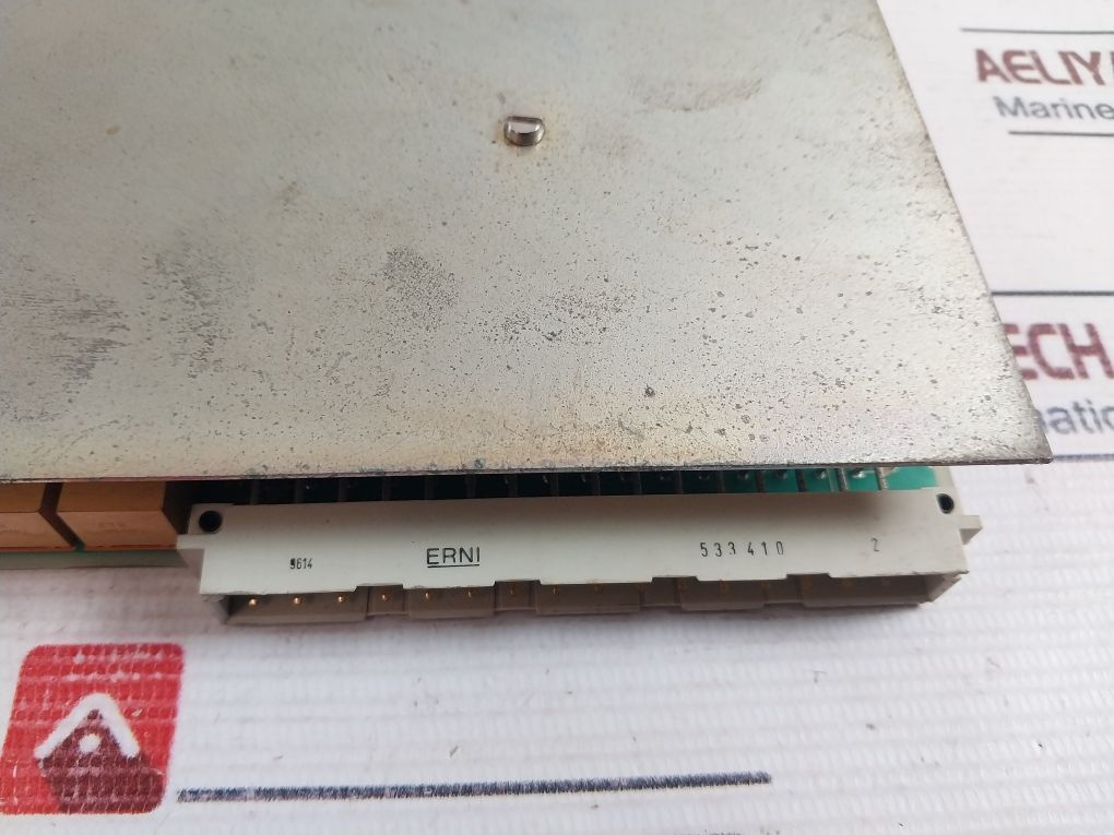 Stn Atlas Elektronik Ge6010G202 Pcb Card