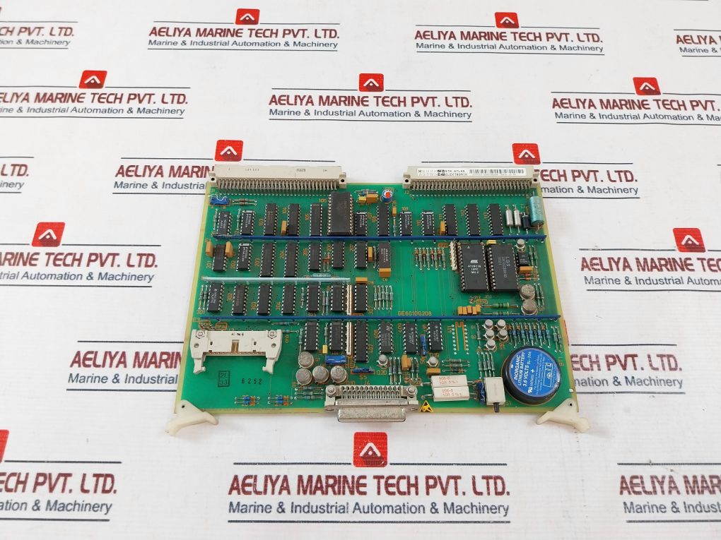 Stn Atlas Elektronik Ge6010G208 Printed Circuit Board