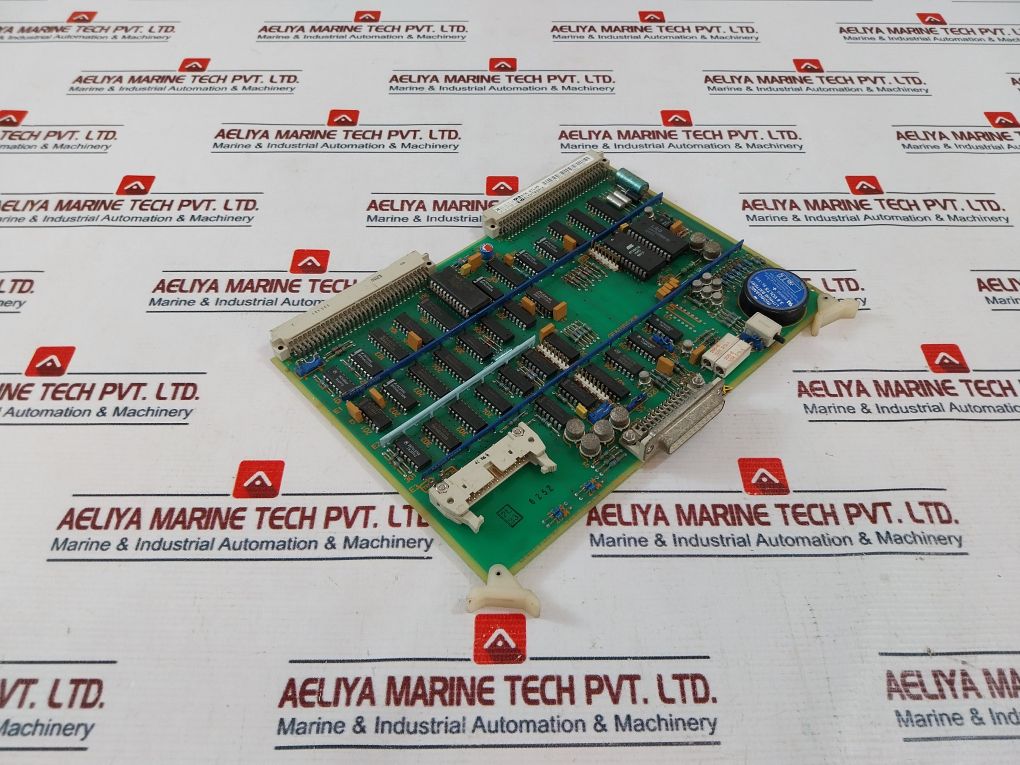Stn Atlas Elektronik Ge6010G208 Printed Circuit Board