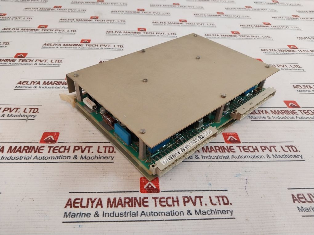 Stn Atlas Elektronik Ge 6010 G 201 Transmitter Module