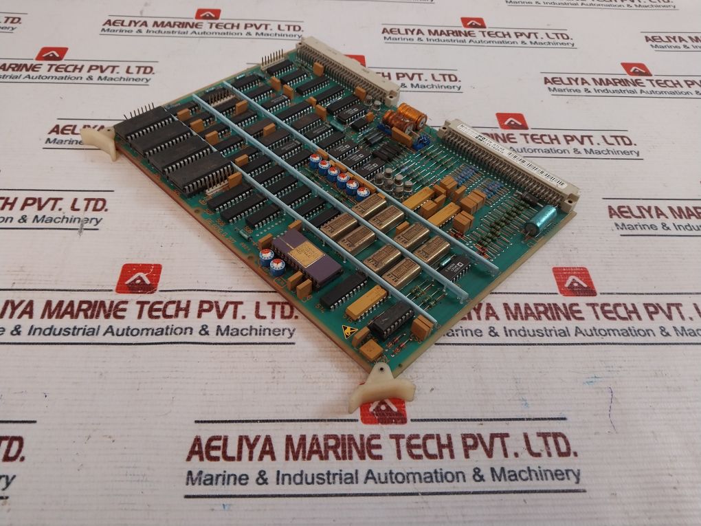 Stn Atlas Elektronik Ge 6010 G 207 Pcb Card