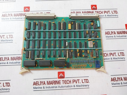 Stn Atlas Elektronik Ge 6010 T 203 1D Printed Circuit Board