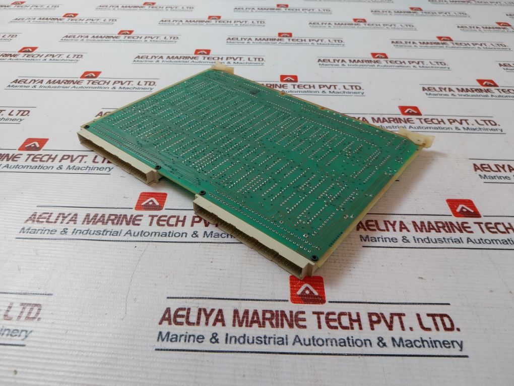 Stn Atlas Elektronik Ge 6010 T 203 1D Printed Circuit Board