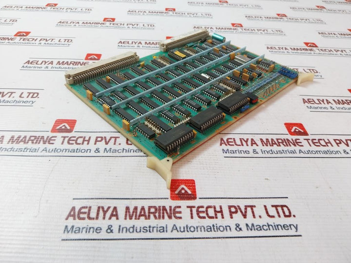 Stn Atlas Elektronik Ge 6010 T 203 1D Printed Circuit Board