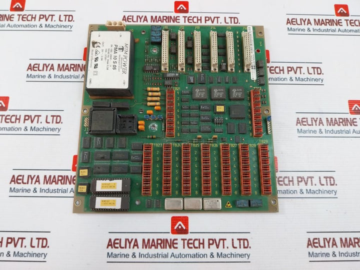 Stn Atlas Elektronik Ng3013G204 Printed Circuit Board Module 94V