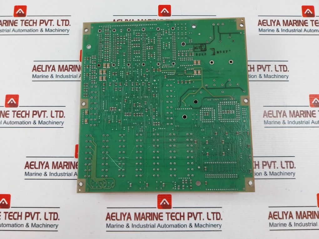 Stn Atlas Elektronik Ng3013G204 Printed Circuit Board Module 94V