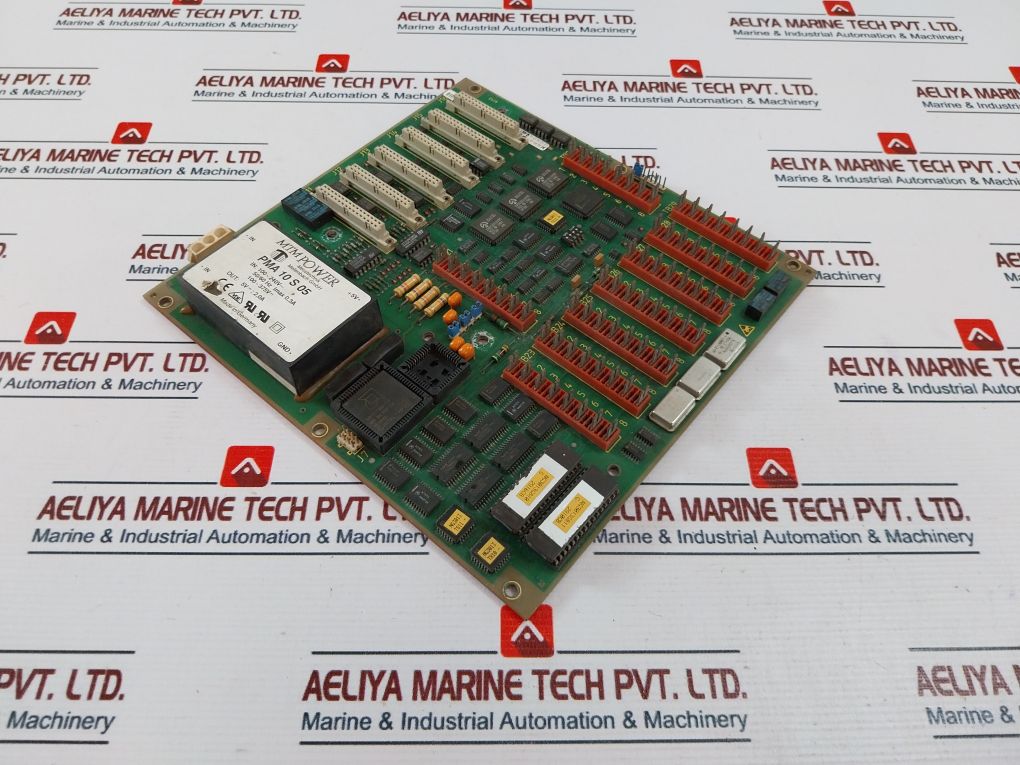 Stn Atlas Elektronik Ng3013G204 Printed Circuit Board Module 94V