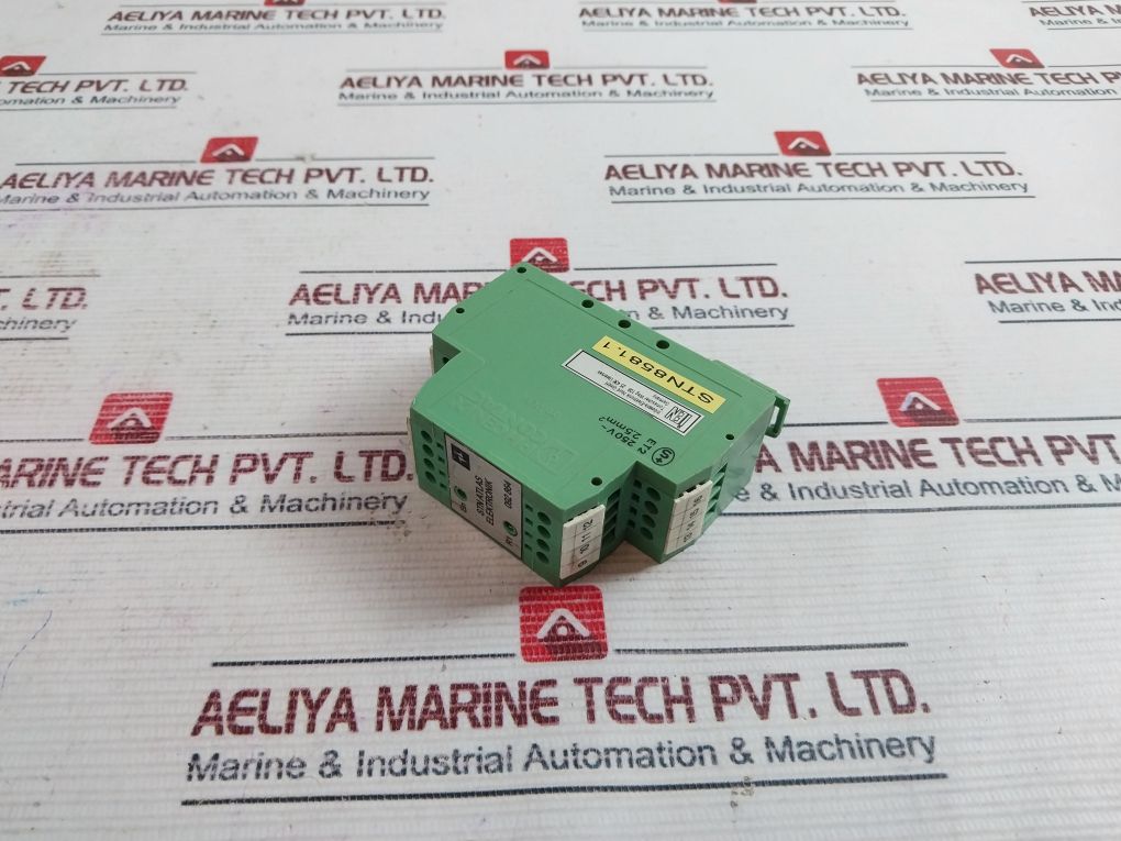 Stn Atlas Elektronik Type Ueg Signal Transmitter 092 864