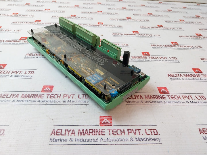 Stn Atlas Ess 401 Engine Safety System Module
