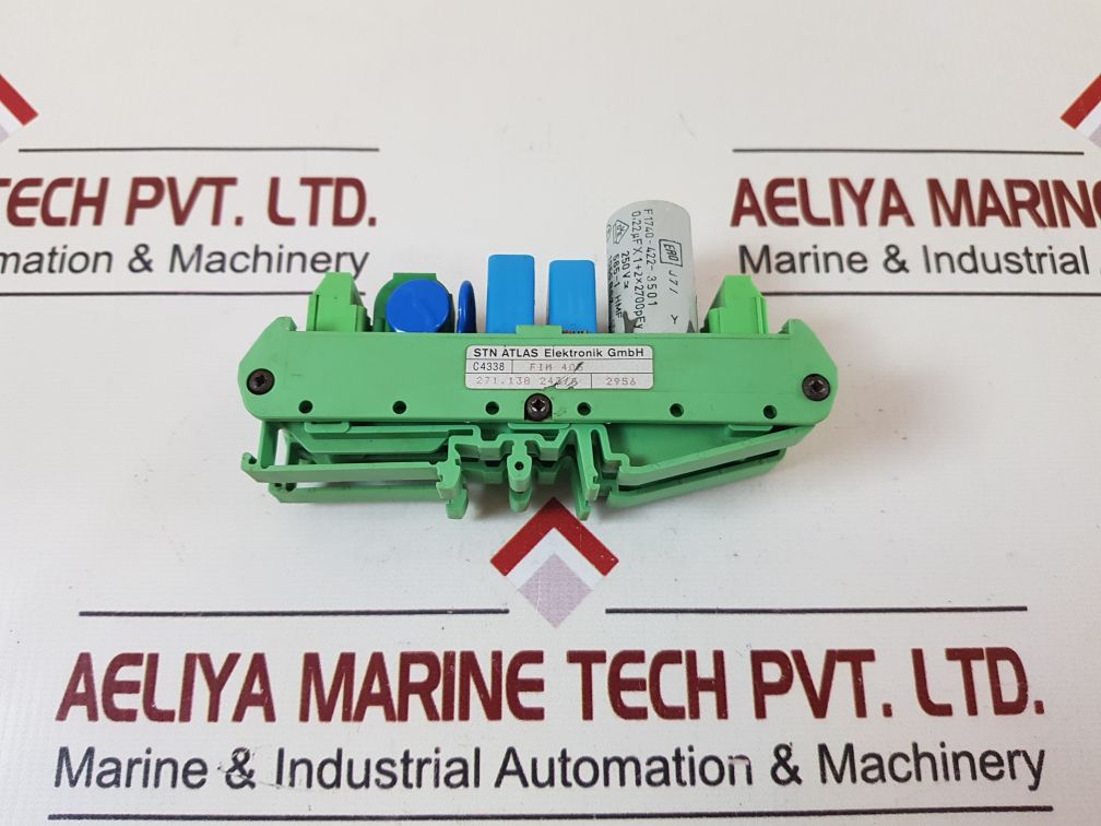 Stn Atlas Fim 405 Module 271.138 243A Free Shipping By Express