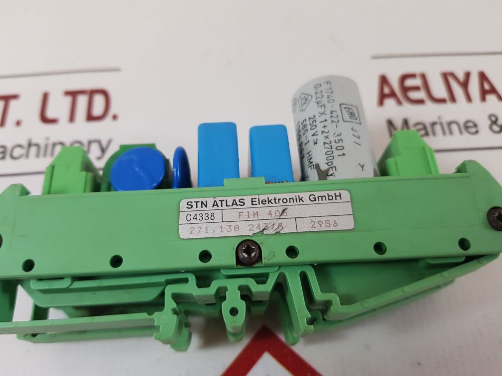 Stn Atlas Fim 405 Module 271.138 243A Free Shipping By Express