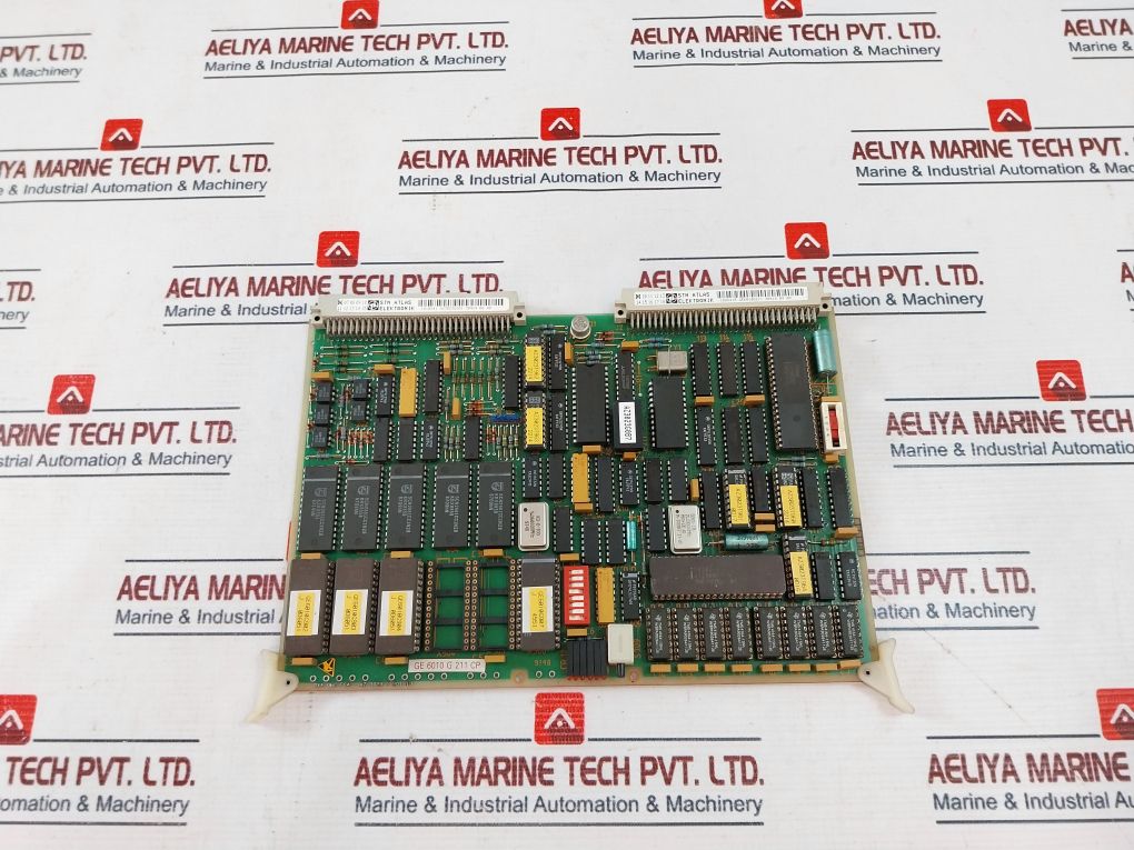 Stn Atlas Ge 6010 G 211 Cp Printed Circuit Board 94V-0 4/6Ml