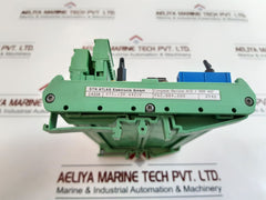 Stn Atlas Lyngsoe Marine Mxm 402 Multiplexer Module 271.130 442F
