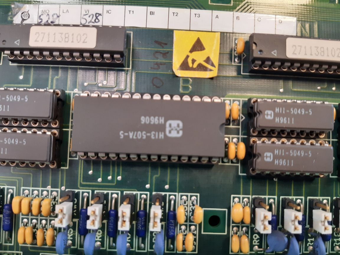 Stn Atlas Mxm402 Multiplexer Module