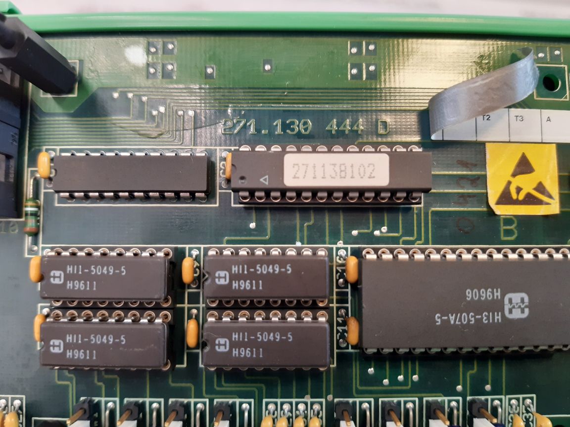 Stn Atlas Mxm402 Multiplexer Module