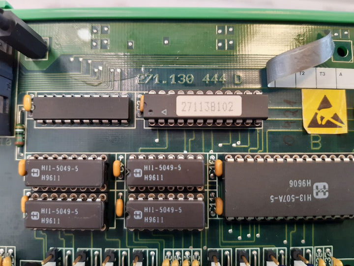 Stn Atlas Mxm402 Multiplexer Module
