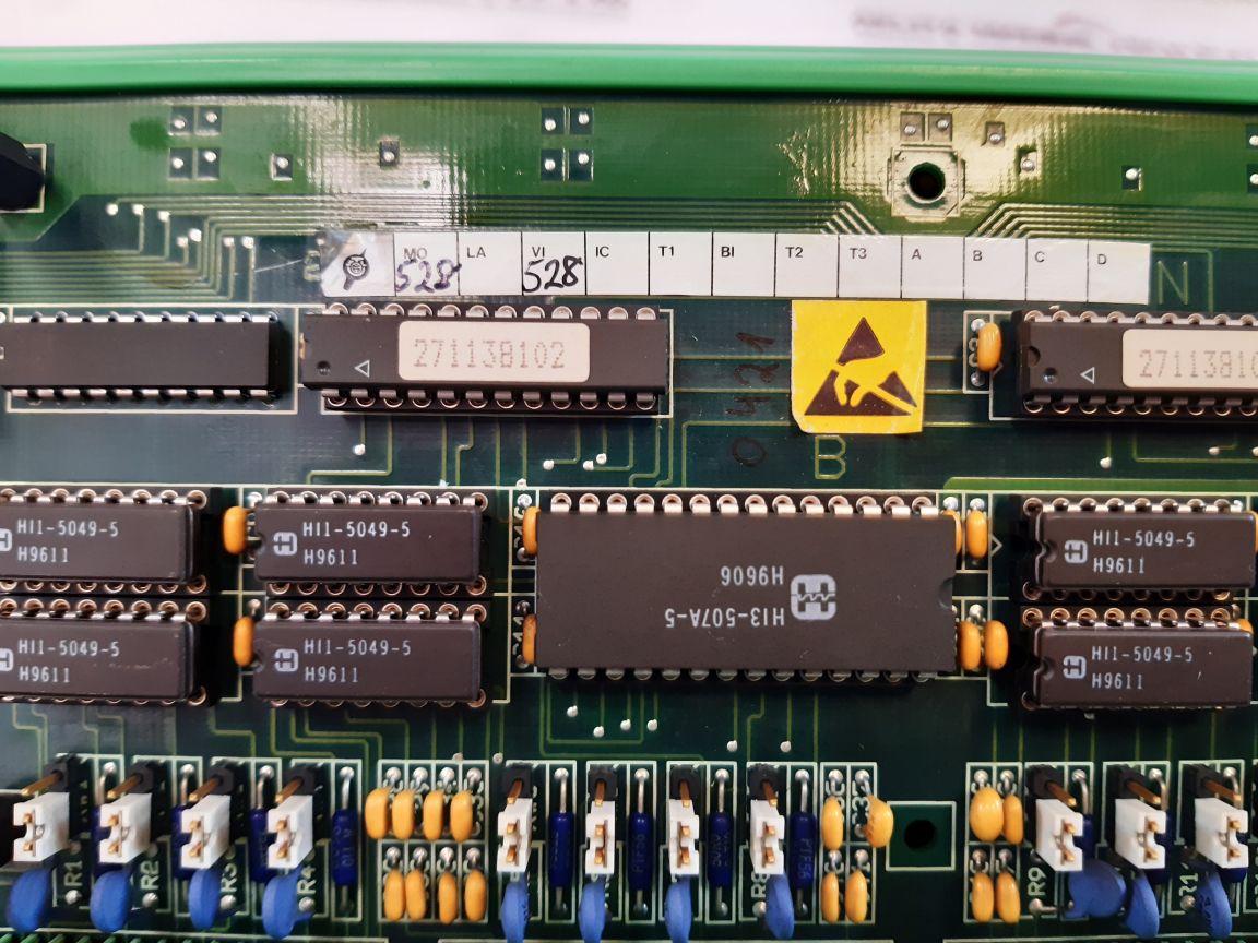 Stn Atlas Mxm402 Multiplexer Module