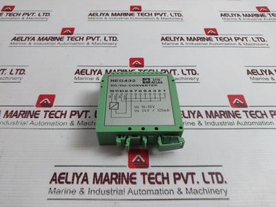 Stn Atlas Neg 432 Dc/ Dc-converter 10-35V