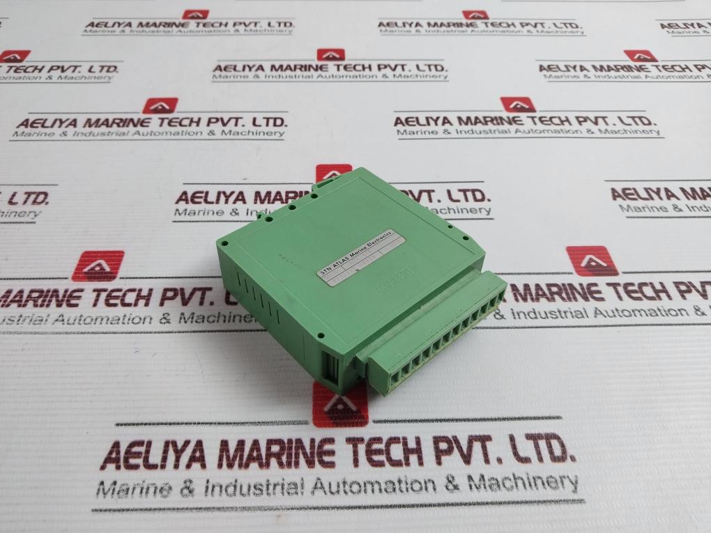 Stn Atlas Neg 432 Dc/ Dc-converter 10-35V