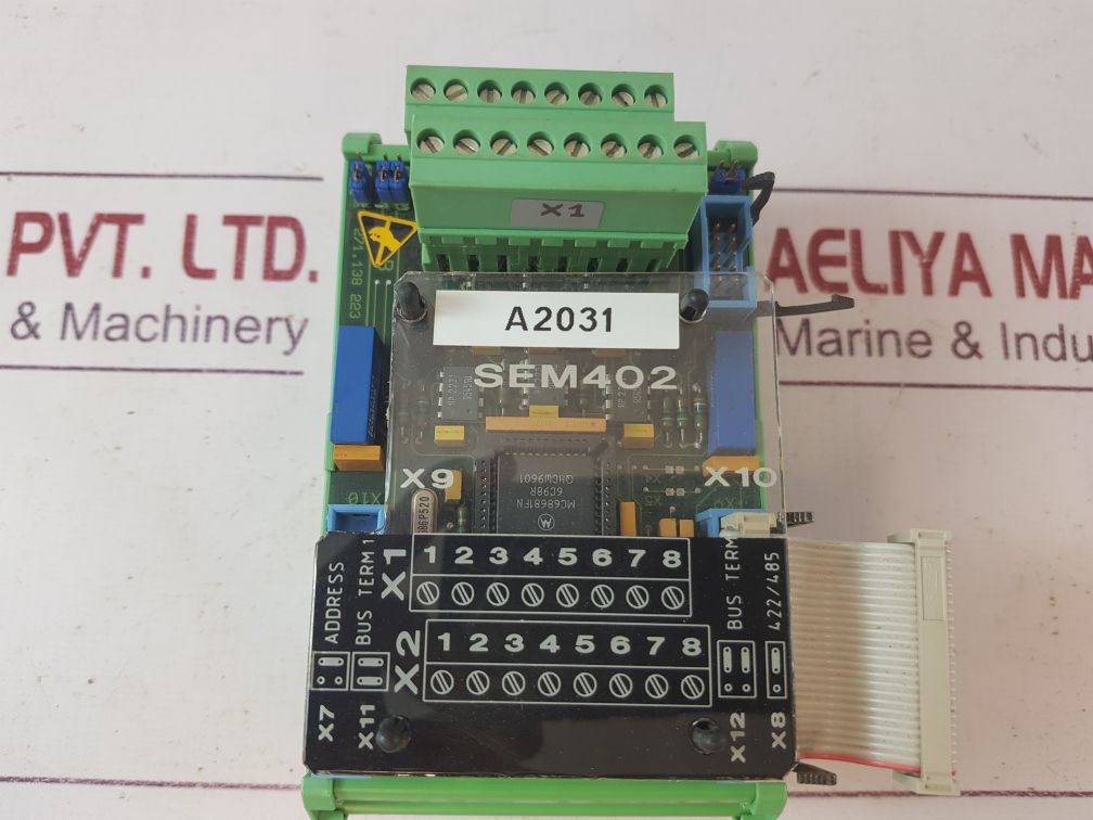 Stn Atlas Sem 402 Module 271.138 221/A