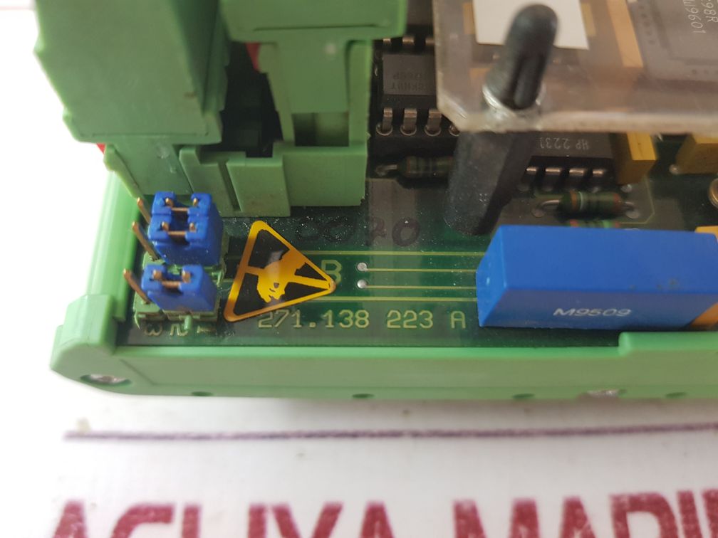 Stn Atlas Sem 402 Module 271.138 221/A