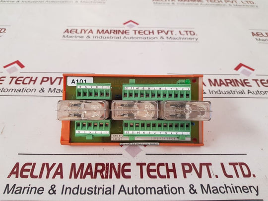 Stn Atlas Ssu 403 271.109 939.B Module Ssu 404 271.138 717
