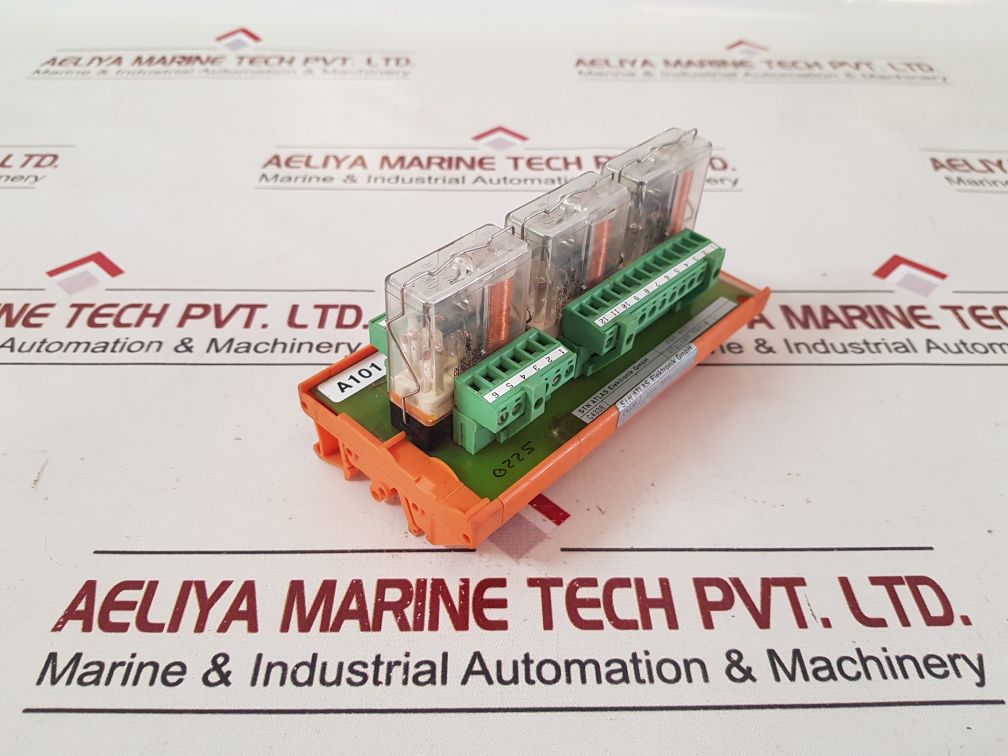 Stn Atlas Ssu 403 271.109 939.B Module Ssu 404 271.138 717